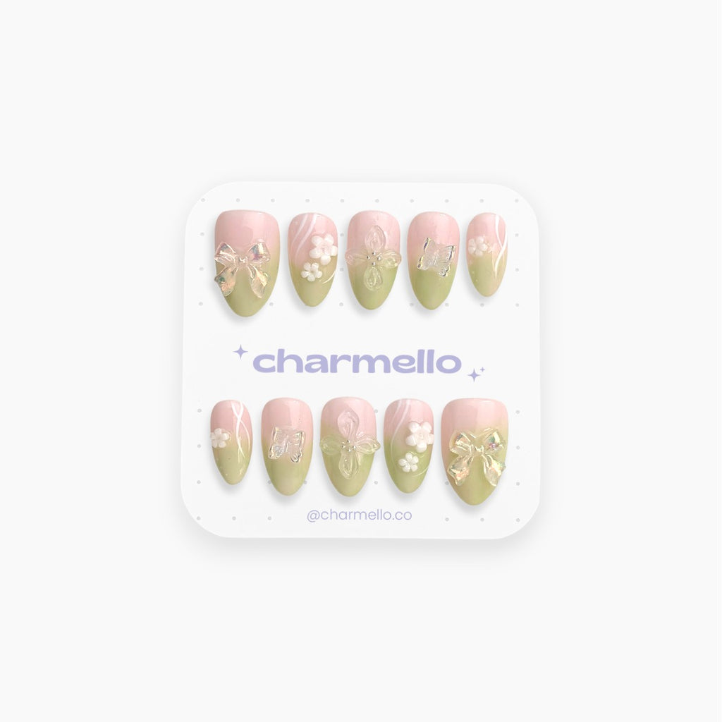 matcha fairycore
